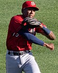 Profile Picture of Darren Baker (baseball)on Wikipedia