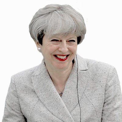 Profile Picture of Theresa May Gifs (@theresamaygifs) on Twitter