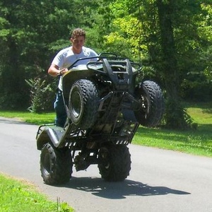 Profile Picture of Alvin James (@fourwheeler1991) on Myspace