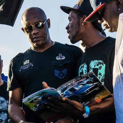 Profile Picture of HOWARD WAYNE RICHARDSON (@HOWARDWAYNERIC1) on Twitter