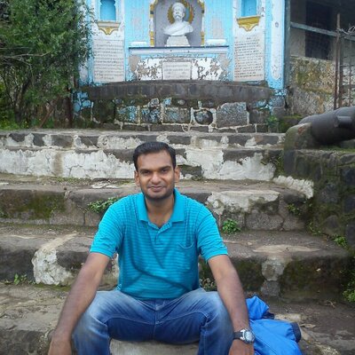Profile Picture of Subodh Kulkarni (@subodh1707) on Twitter