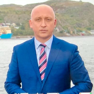 Profile Picture of David Cochrane (@CochraneCBC) on Twitter