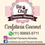 Profile Picture of Flaviane Almeida (@dachefflavianealmeida) on Instagram