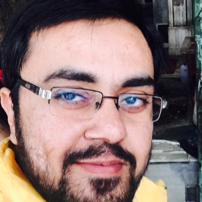 Profile Picture of Vishal Khanna (@vishalkhanna286) on Twitter