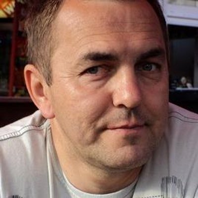 Profile Picture of Jacek Piskuła (@u0142a) on Twitter