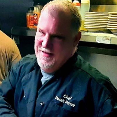 Profile Picture of Derek Pence (@chefderekpence) on Twitter