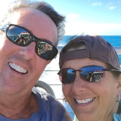 Profile Picture of Ken & Cindy Groff (@EyesonWings) on Twitter