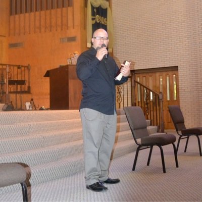 Profile Picture of Steven Morrow (@stevemorrow77) on Twitter