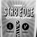 Profile Picture of Chris Jennings (@str8edgebarbershop) on Instagram