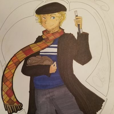 Profile Picture of Joshua Daniel Wiltse (@Themanwithout) on Twitter