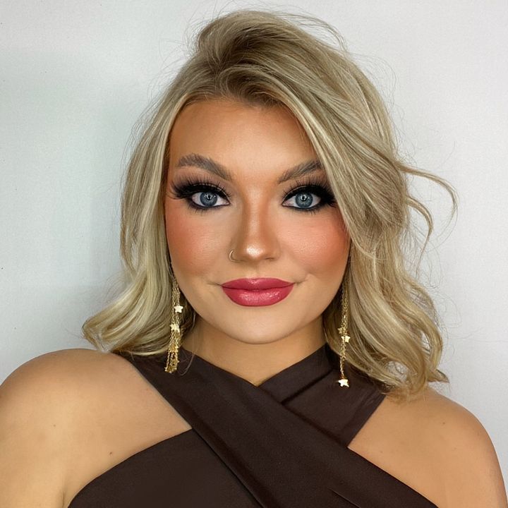 Profile Picture of   Makeup inspired by Pixar... (@taylor_mckillop) on Tiktok