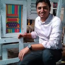 Profile Picture of Gaurav Upadhyay (@cagauravu) on Twitter