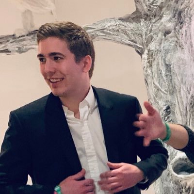 Profile Picture of Joshua Parsons (@JparsonsTTU) on Twitter