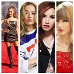Profile Picture of Ariana/ Iggy/ Demi/ Taylor (@grande_azalea_lovato_swift) on Instagram