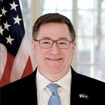 Profile Picture of Ambassador Ken Howery (@usambsweden) on Instagram