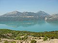 Profile Picture of Kremasta (lake)on Wikipedia