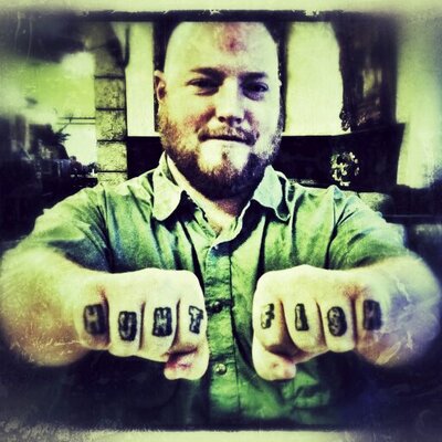 Profile Picture of Jesse Pruitt (@paleohntr) on Twitter