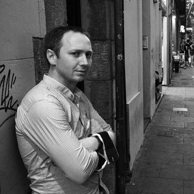 Profile Picture of Alex Jones (@al_lotment) on Twitter