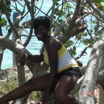 Profile Picture of Nickesha Thomas (@goddessnicky) on Twitter