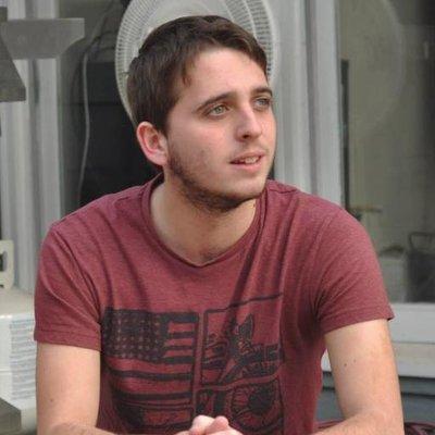 Profile Picture of Alexander LG Firth (@AlexLGFirth) on Twitter