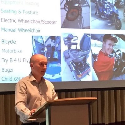 Profile Picture of Paul Graham (@PaulGrahamOT) on Twitter