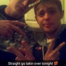 Profile Picture of Brady Vaughn (@BdVeezy22) on Twitter