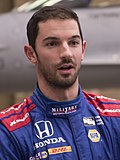 Profile Picture of Alexander Rossi - Wikipediaon Wikipedia