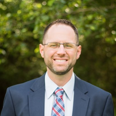 Profile Picture of Jared Lee Paschall (@CoachJPaschall) on Twitter