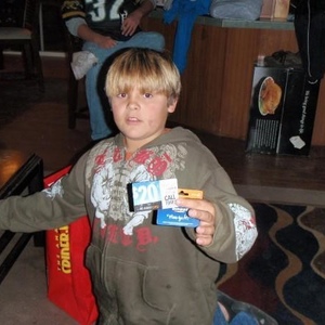 Profile Picture of Bailey Barnard (@thebeastintheburg) on Myspace