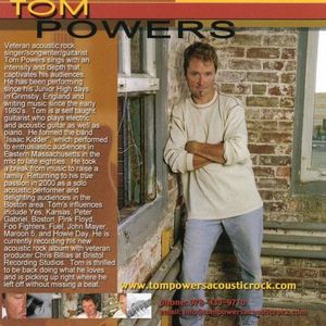 Profile Picture of Tom Powers (@109665765) on Myspace
