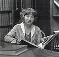 Profile Picture of Lutah Maria Riggson Wikipedia