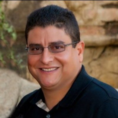 Profile Picture of Luis Rivas (@BigDataOracle) on Twitter
