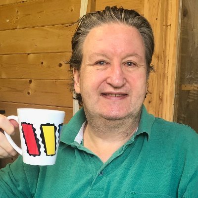 Profile Picture of David Moed (@maytheforth) on Twitter