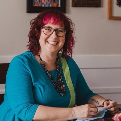 Profile Picture of Jenni Grover (@chronicbabe) on Twitter