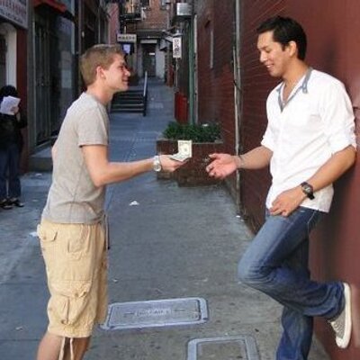 Profile Picture of Steven Lambert (@idontfingkno) on Twitter