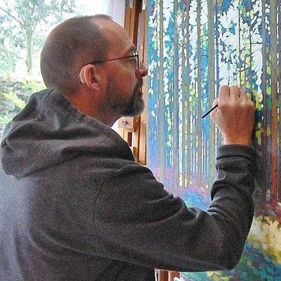 Profile Picture of Paul Burgess (@PB_art) on Twitter