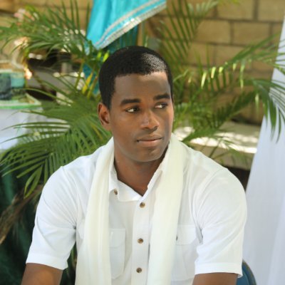 Profile Picture of Marc Jerry PIERRE (@MarcJerryP) on Twitter