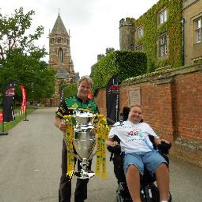 Profile Picture of Alastair Robinson (@SAJRobinson) on Twitter