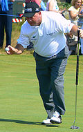 Profile Picture of Ian Woosnamon Wikipedia