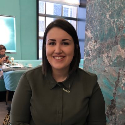 Profile Picture of Harriett Collins (@harriett_col) on Twitter