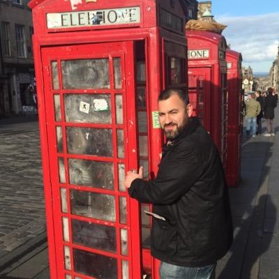 Profile Picture of Alex Palomares (@IamMeximac) on Twitter