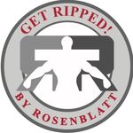 Profile Picture of jason Rosenblatt (@rippedbyrosenblatt) on Instagram