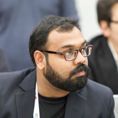 Sourabh Kulesh - Twitter Profile Picture of Sourabh Kulesh (@KuleshSourabh) on Twitter