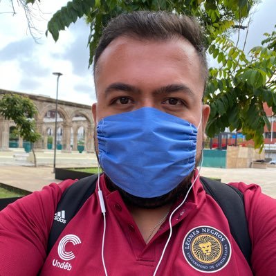 Profile Picture of Juan Manuel Olvera G. (@JuanMa_OG) on Twitter