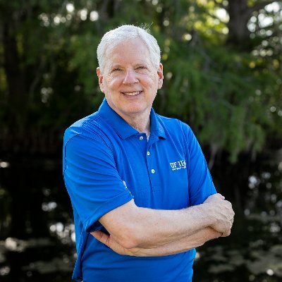 Profile Picture of Dr. Scott Angle (@IFAS_VP) on Twitter