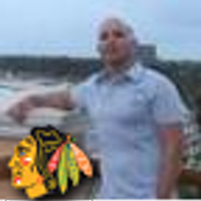 Chris Ralph - Twitter Profile Picture of Chris Ralph (@paintitblackhwk) on Twitter