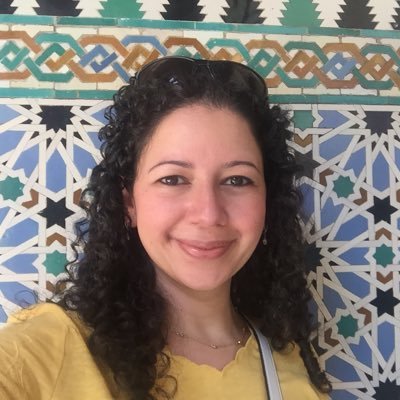 Profile Picture of Naglaa El-Abbadi (@nel_abbadi) on Twitter
