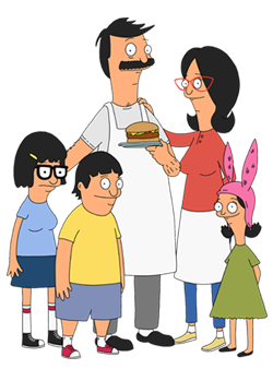 Profile Picture of List of Bob's Burgers characters - Wikipediaon Wikipedia