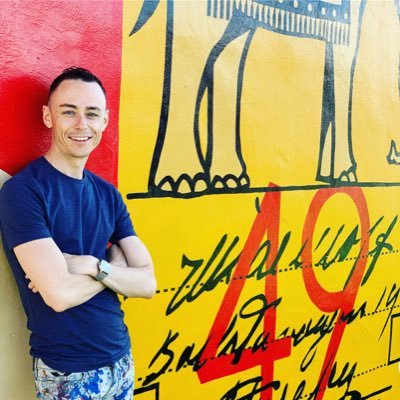 Profile Picture of Grant James (@grantjames_) on Twitter