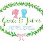 Profile Picture of Grace and James (@graceandjameskids) on Instagram